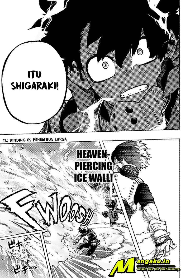 Read Boku no Hero Academia ID Manga Online