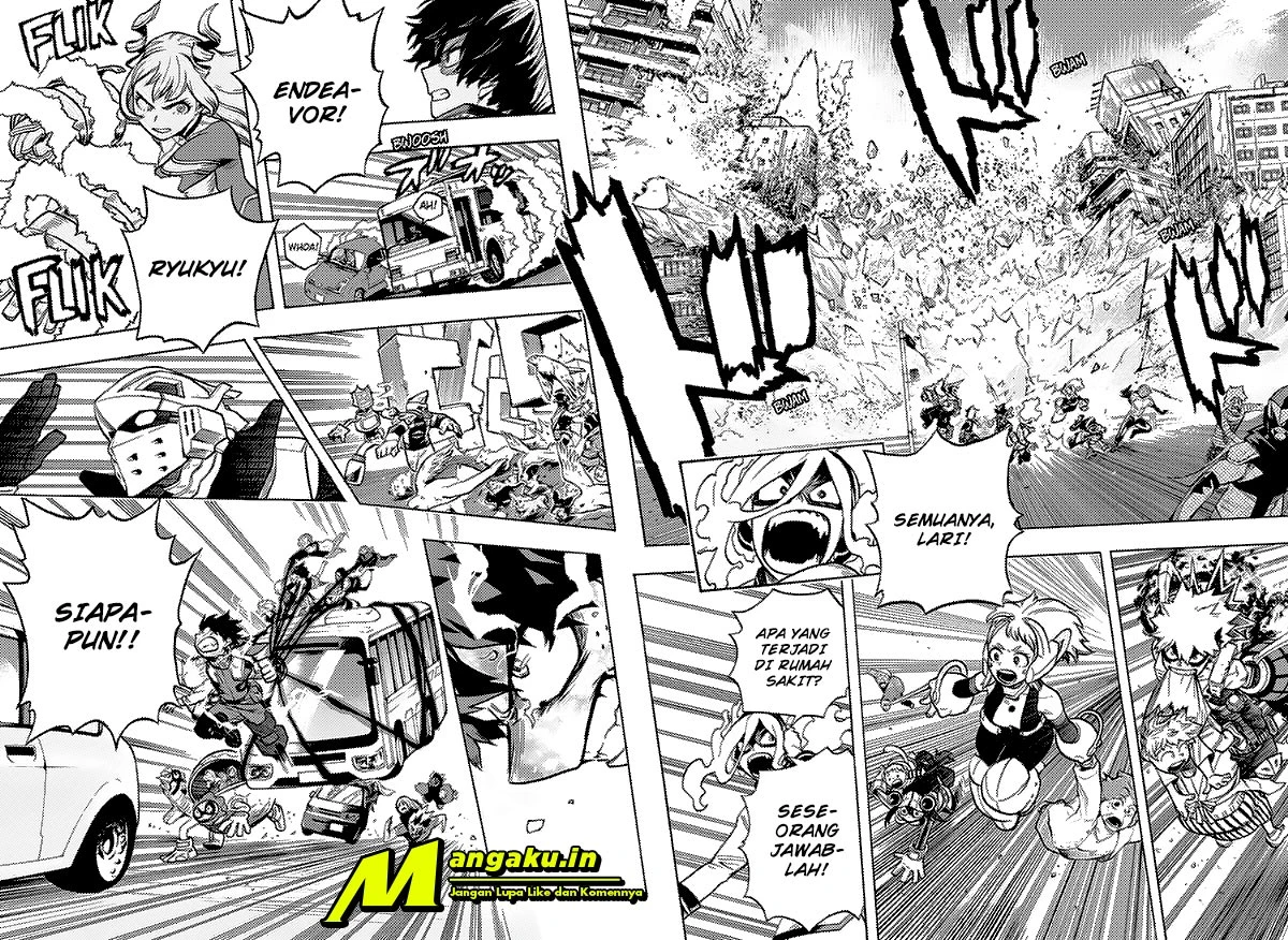 Read Boku no Hero Academia ID Manga Online