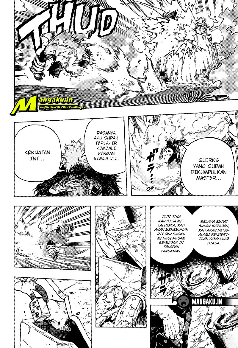 Read Boku no Hero Academia ID Manga Online