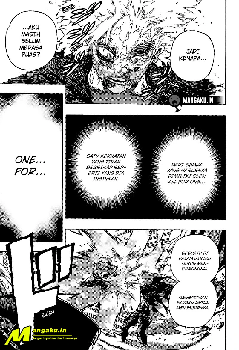 Read Boku no Hero Academia ID Manga Online