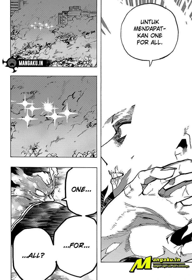 Read Boku no Hero Academia ID Manga Online