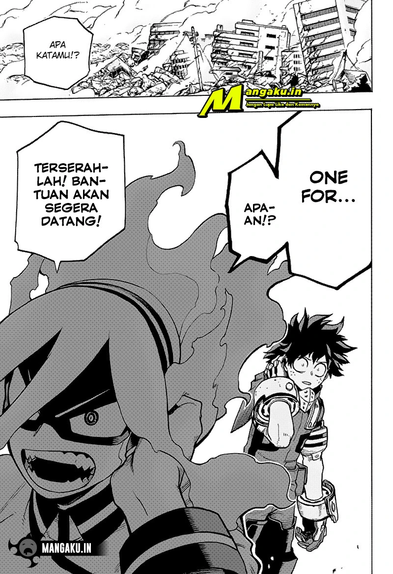 Read Boku no Hero Academia ID Manga Online