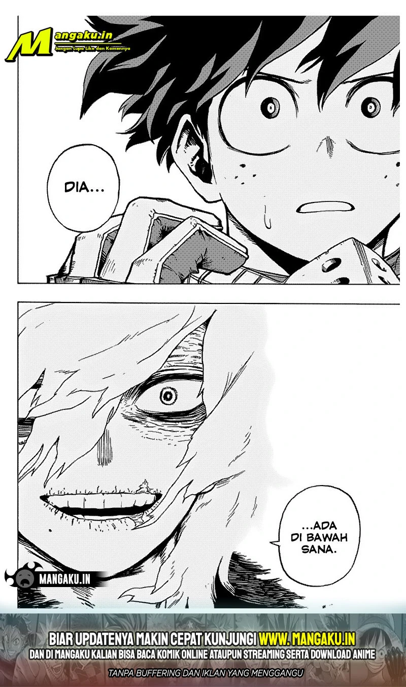 Read Boku no Hero Academia ID Manga Online
