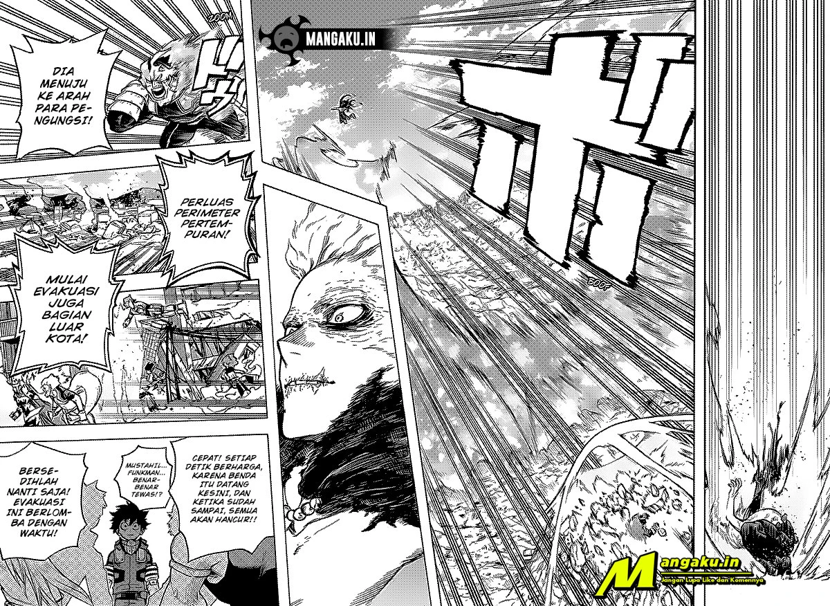 Read Boku no Hero Academia ID Manga Online