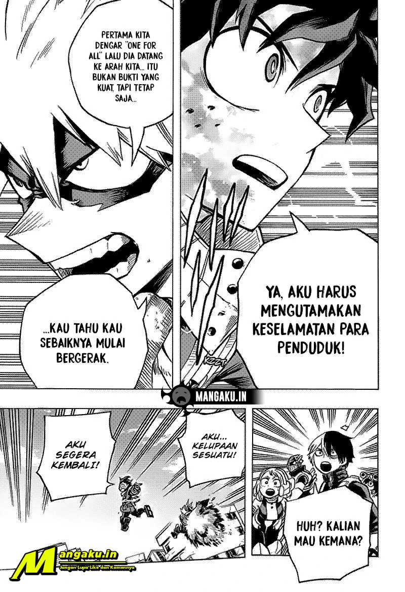 Read Boku no Hero Academia ID Manga Online