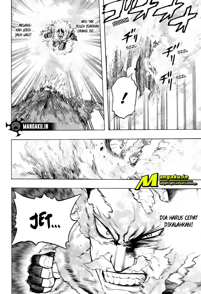 Read Boku no Hero Academia ID Manga Online