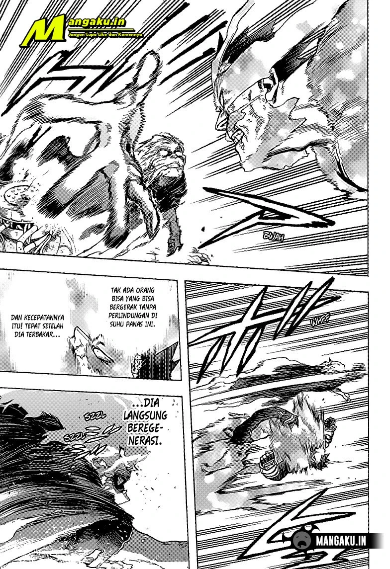 Read Boku no Hero Academia ID Manga Online