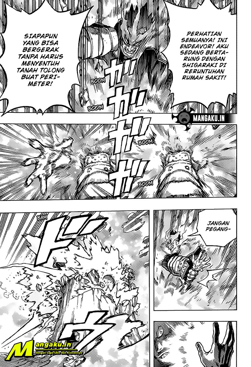 Read Boku no Hero Academia ID Manga Online