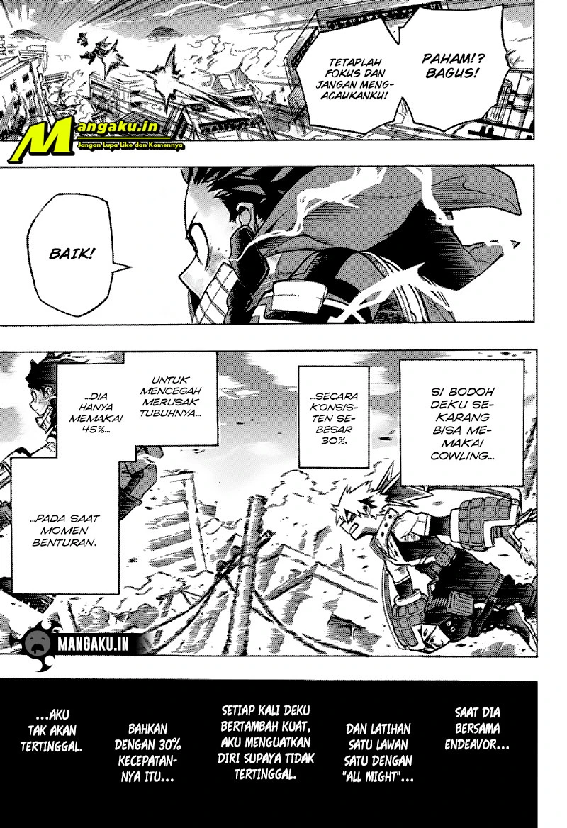 Read Boku no Hero Academia ID Manga Online