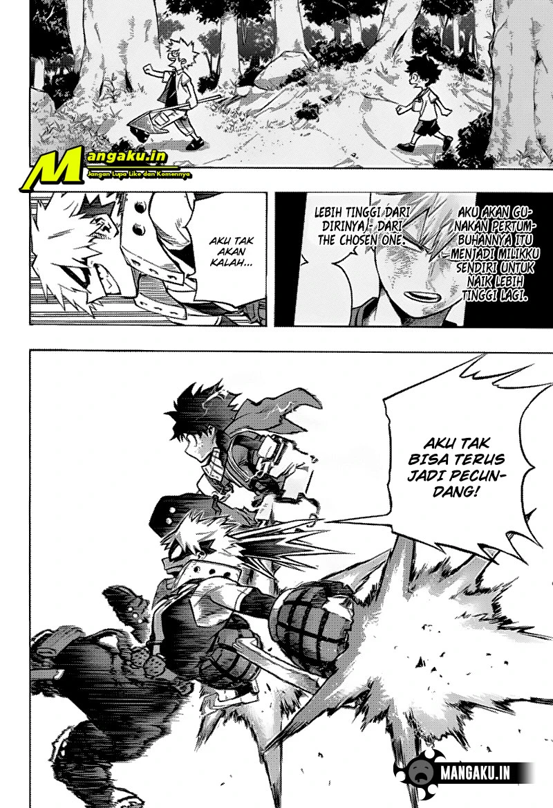 Read Boku no Hero Academia ID Manga Online