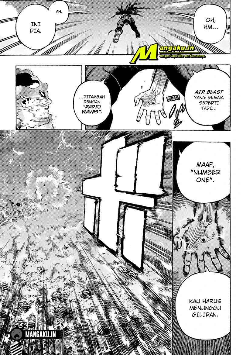 Read Boku no Hero Academia ID Manga Online