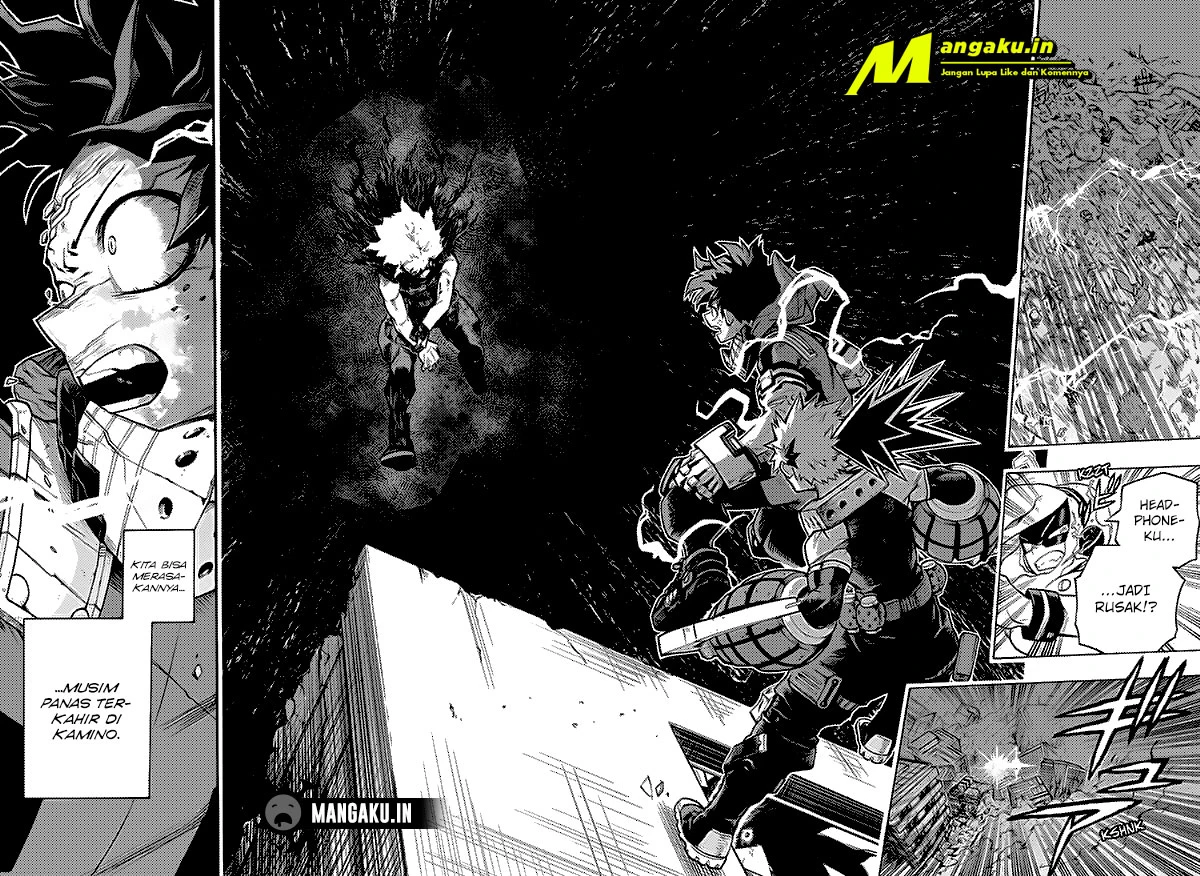 Read Boku no Hero Academia ID Manga Online