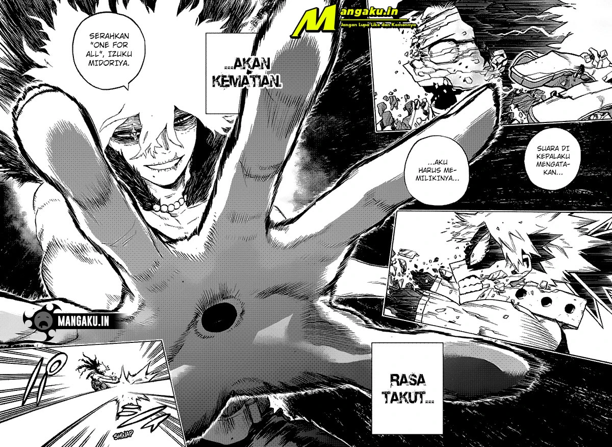 Read Boku no Hero Academia ID Manga Online