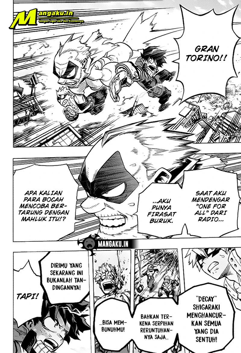 Read Boku no Hero Academia ID Manga Online