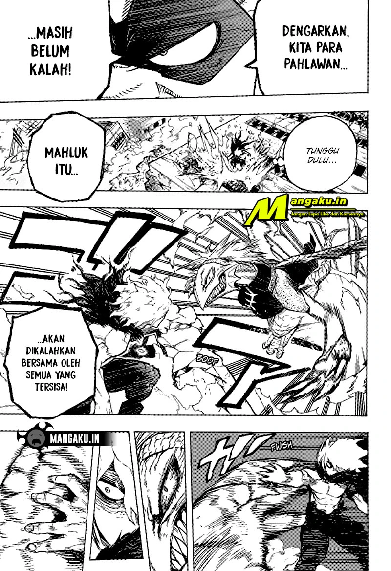 Read Boku no Hero Academia ID Manga Online