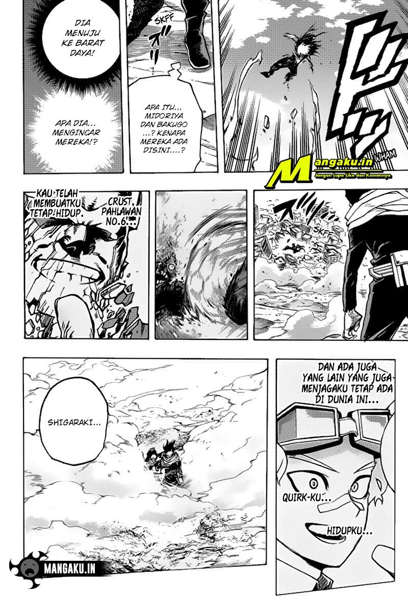 Read Boku no Hero Academia ID Manga Online