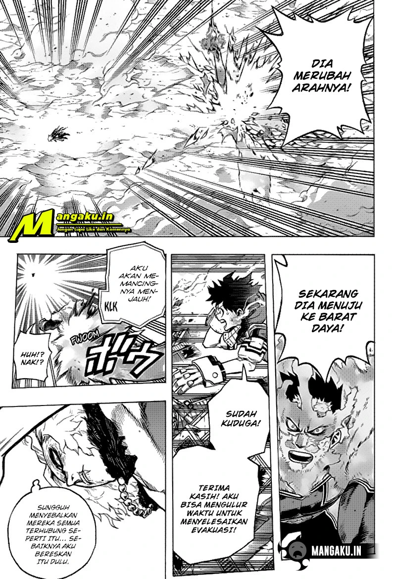 Read Boku no Hero Academia ID Manga Online