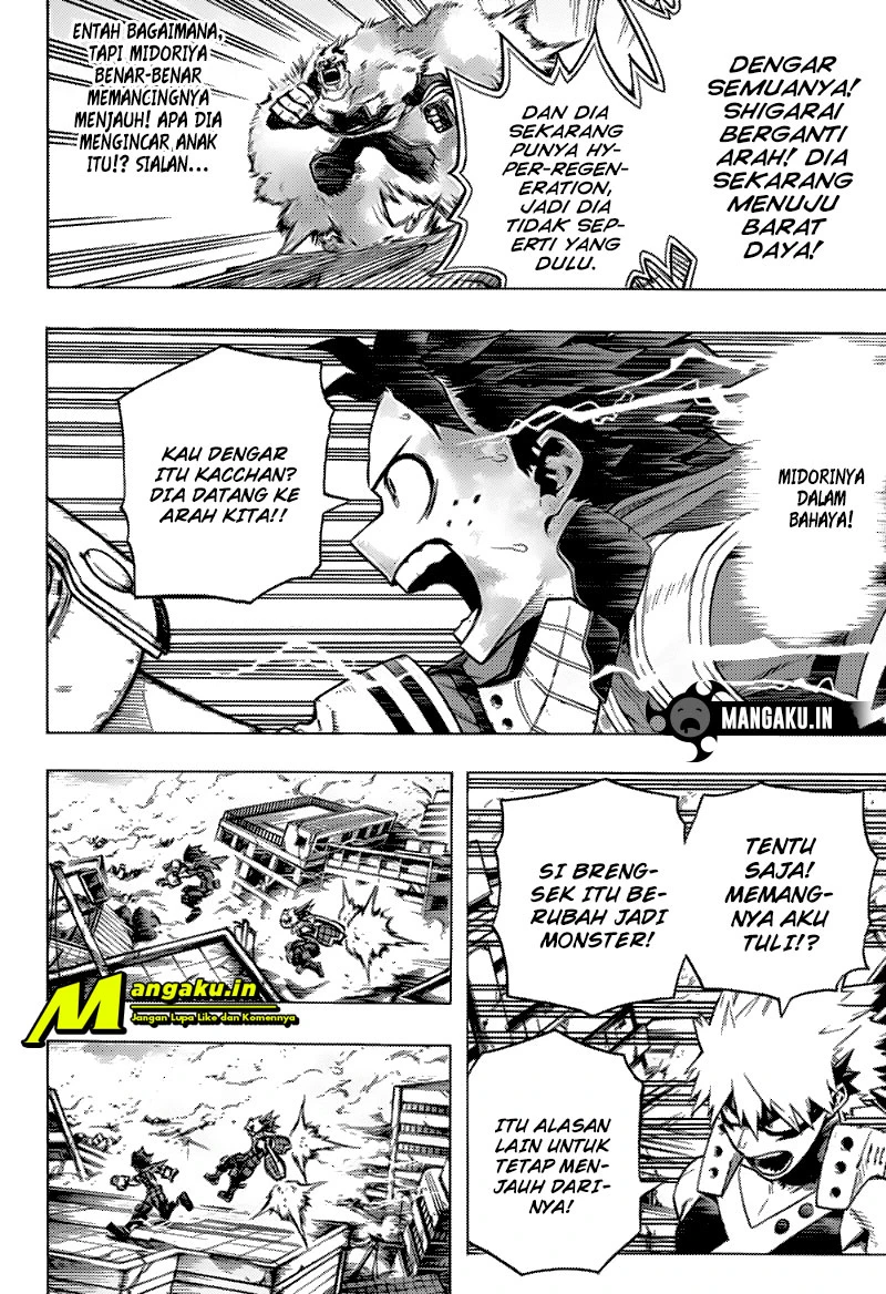 Read Boku no Hero Academia ID Manga Online