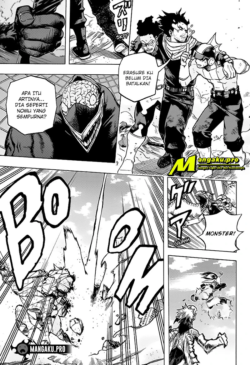 Read Boku no Hero Academia ID Manga Online