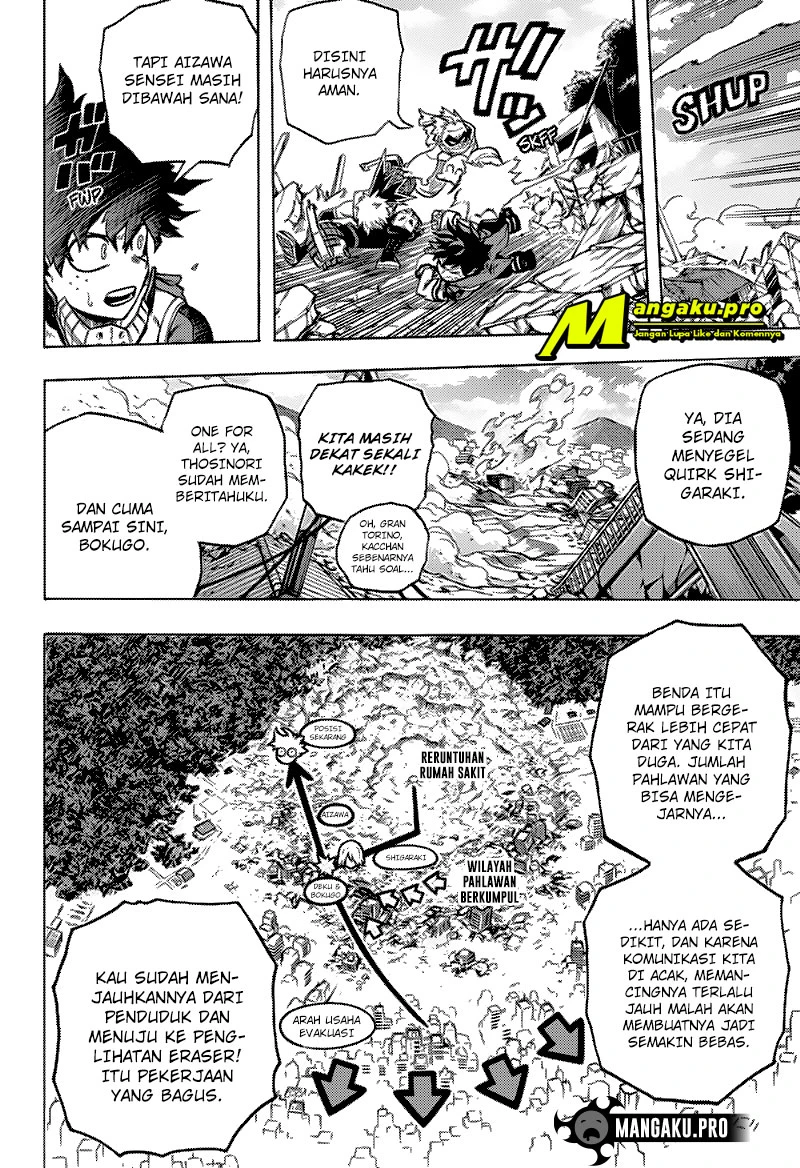 Read Boku no Hero Academia ID Manga Online