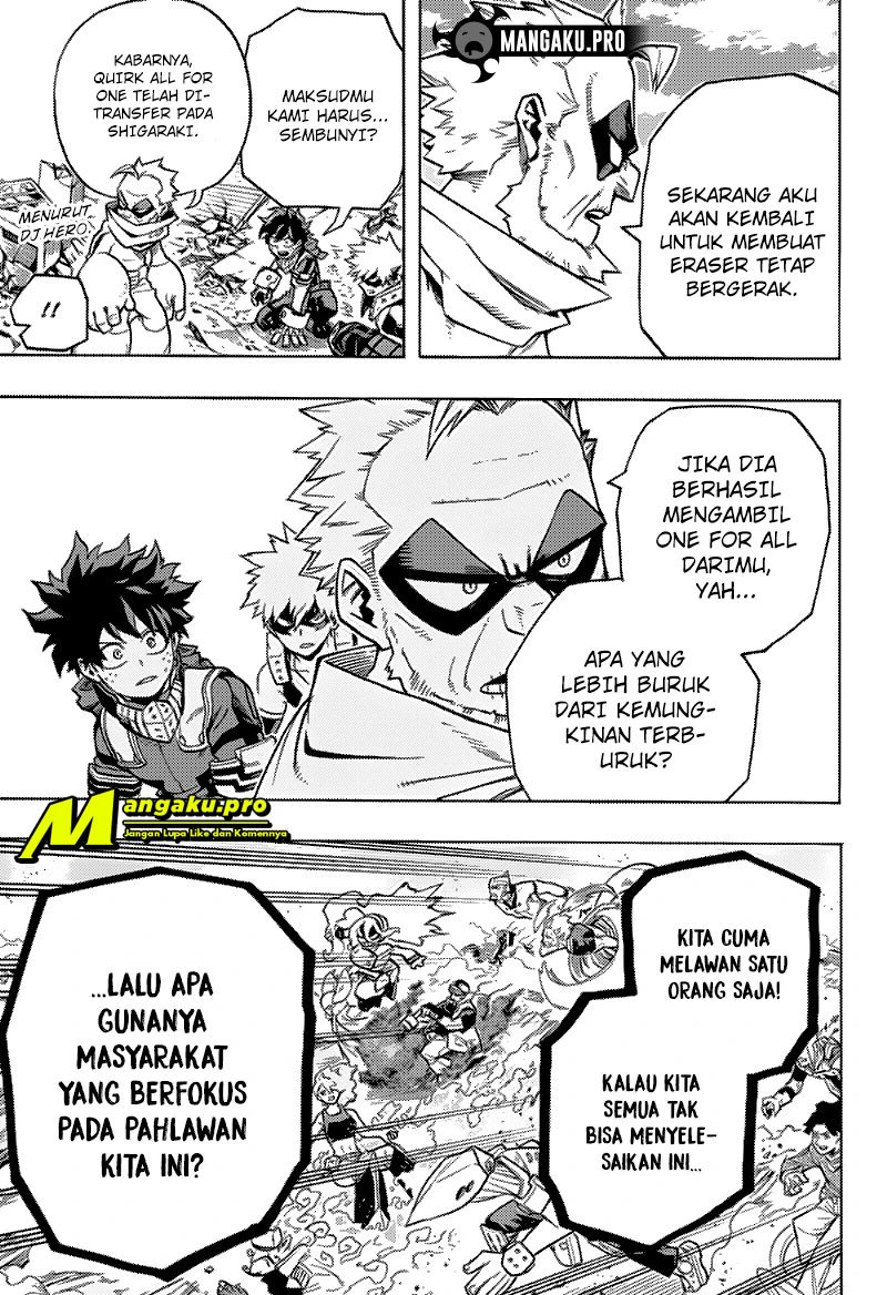 Read Boku no Hero Academia ID Manga Online