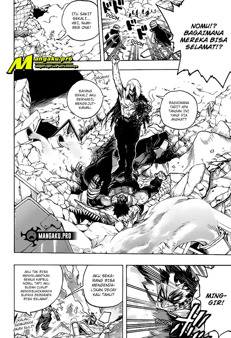 Read Boku no Hero Academia ID Manga Online