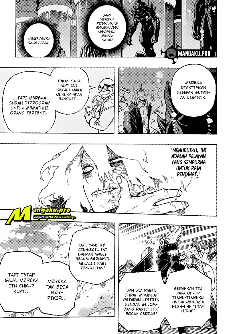 Read Boku no Hero Academia ID Manga Online