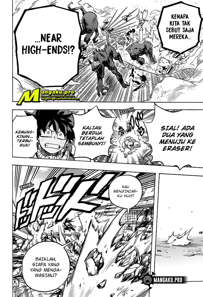 Read Boku no Hero Academia ID Manga Online