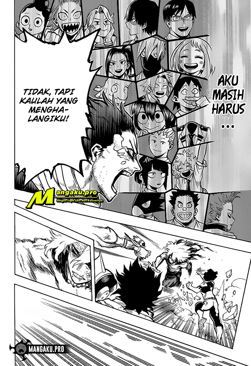 Read Boku no Hero Academia ID Manga Online