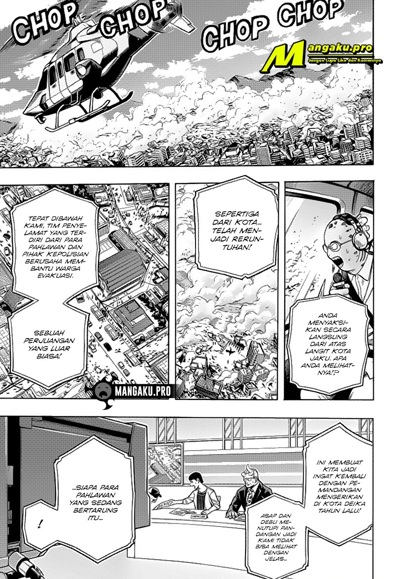 Read Boku no Hero Academia ID Manga Online