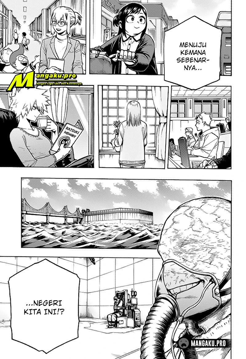 Read Boku no Hero Academia ID Manga Online