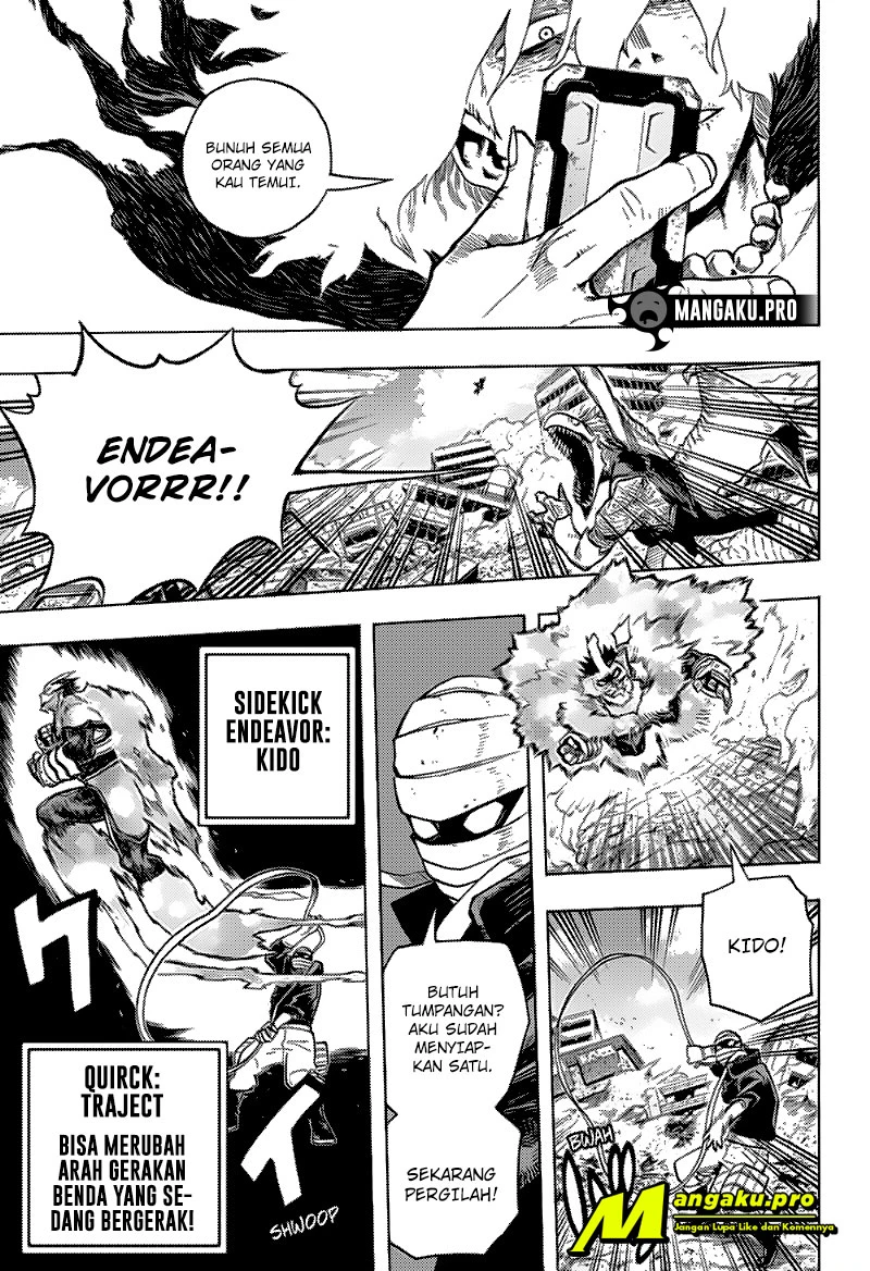 Read Boku no Hero Academia ID Manga Online