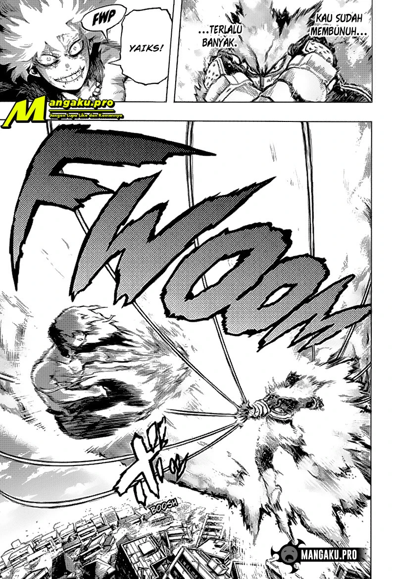 Read Boku no Hero Academia ID Manga Online