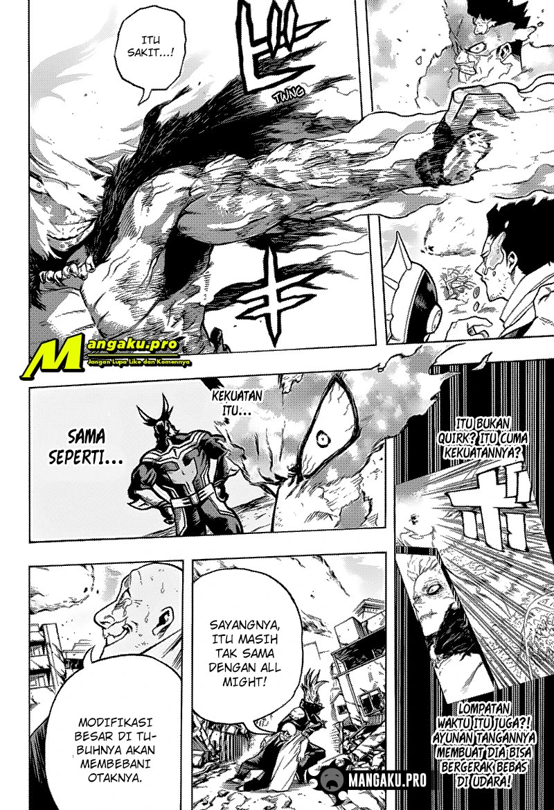 Read Boku no Hero Academia ID Manga Online