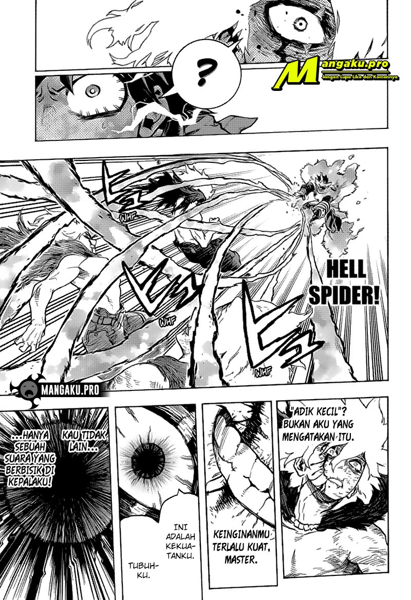 Read Boku no Hero Academia ID Manga Online