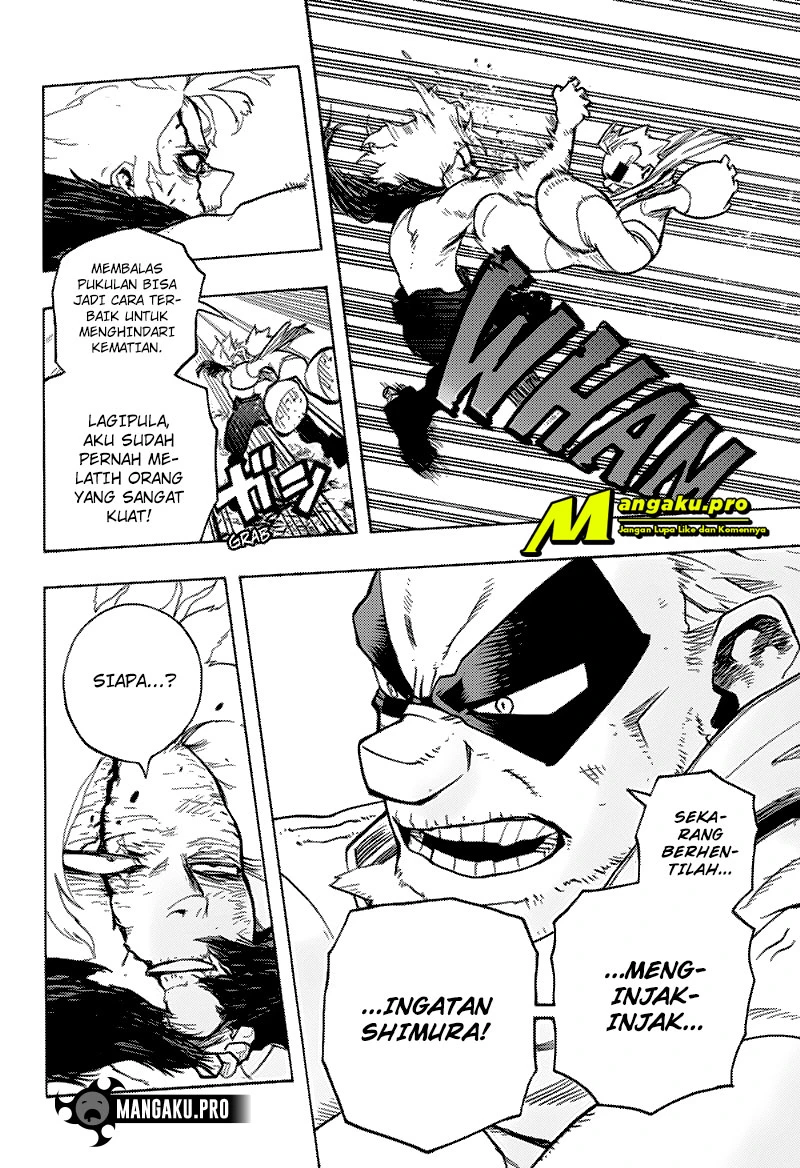 Read Boku no Hero Academia ID Manga Online
