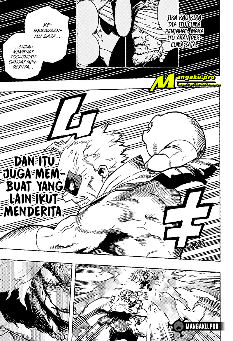 Read Boku no Hero Academia ID Manga Online