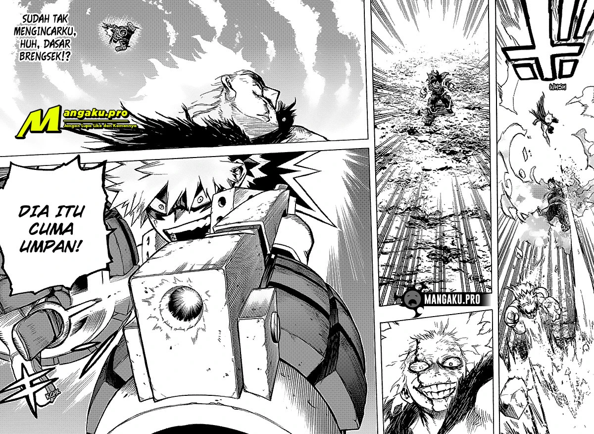 Read Boku no Hero Academia ID Manga Online