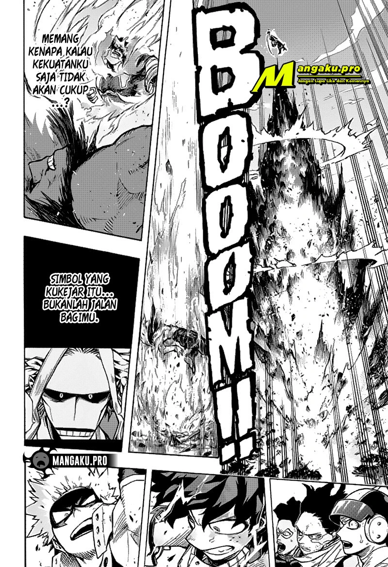 Read Boku no Hero Academia ID Manga Online