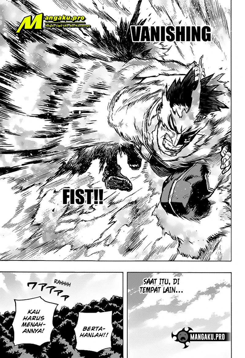 Read Boku no Hero Academia ID Manga Online