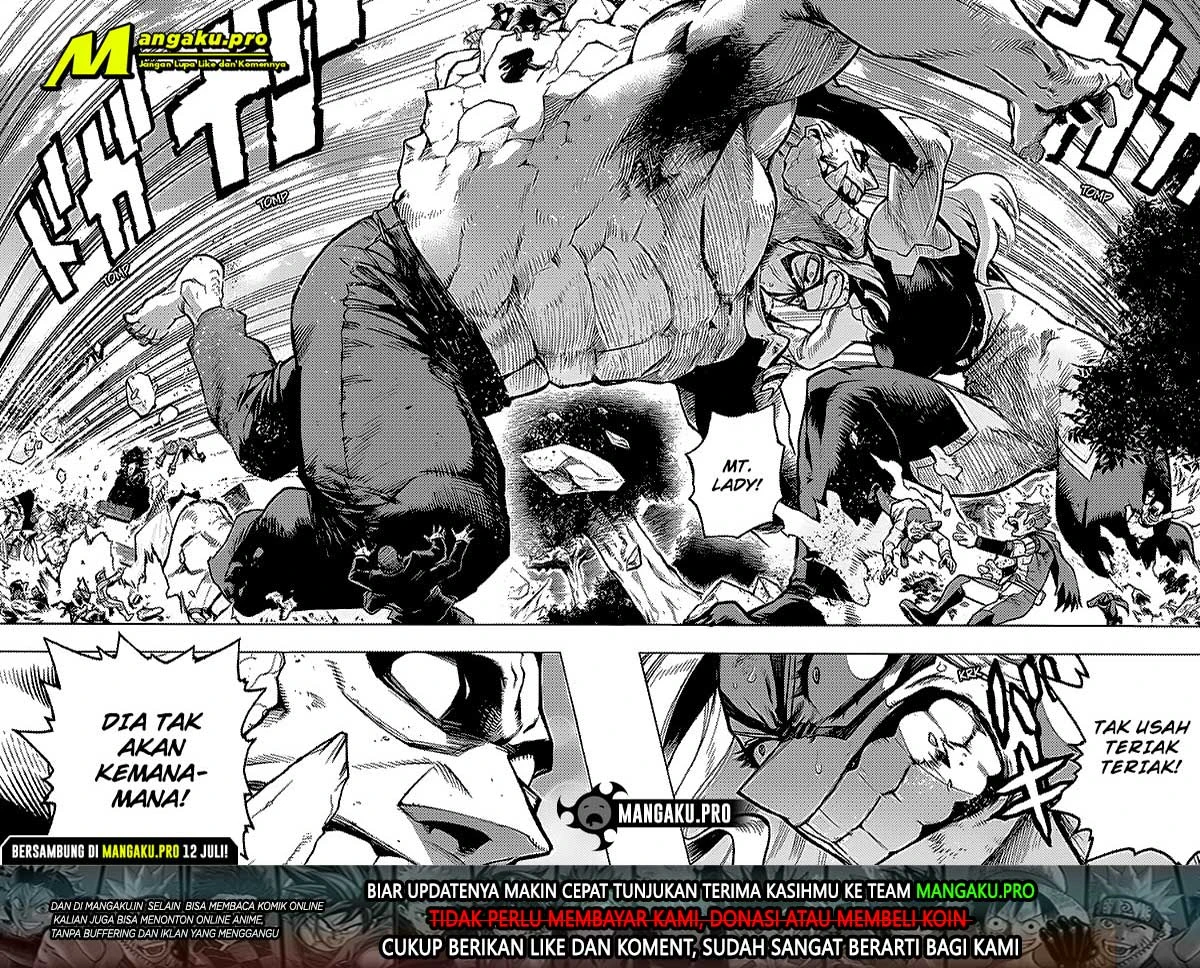 Read Boku no Hero Academia ID Manga Online