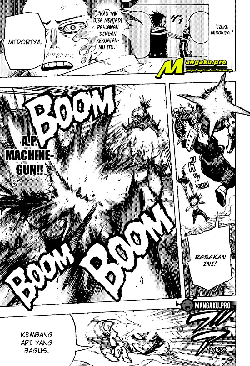 Read Boku no Hero Academia ID Manga Online