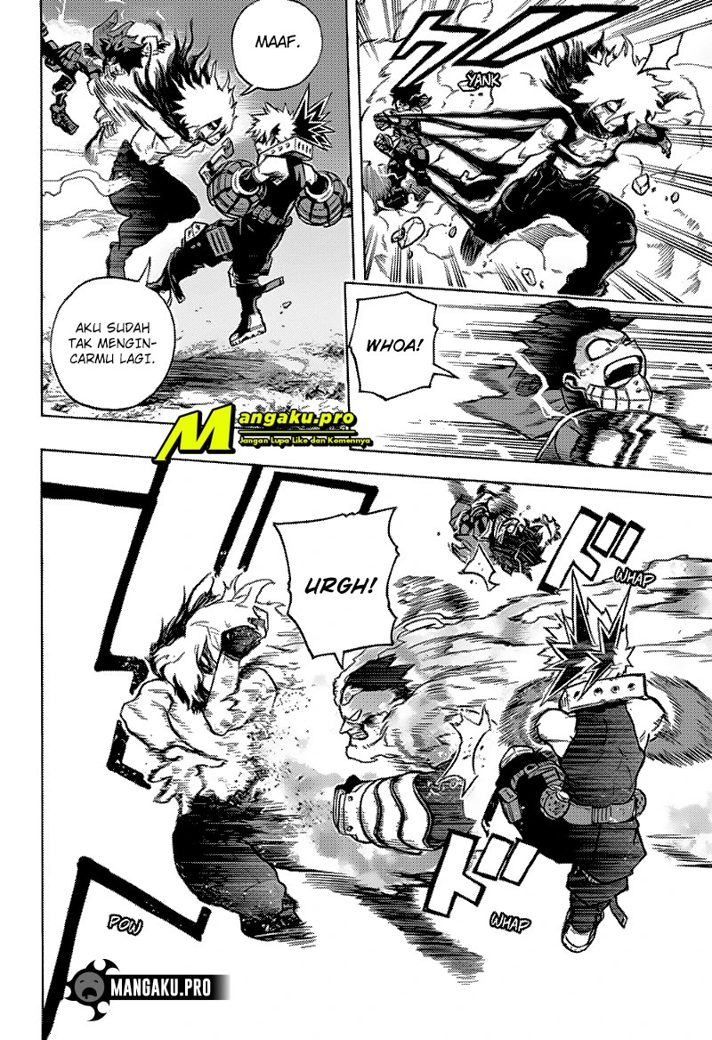 Read Boku no Hero Academia ID Manga Online