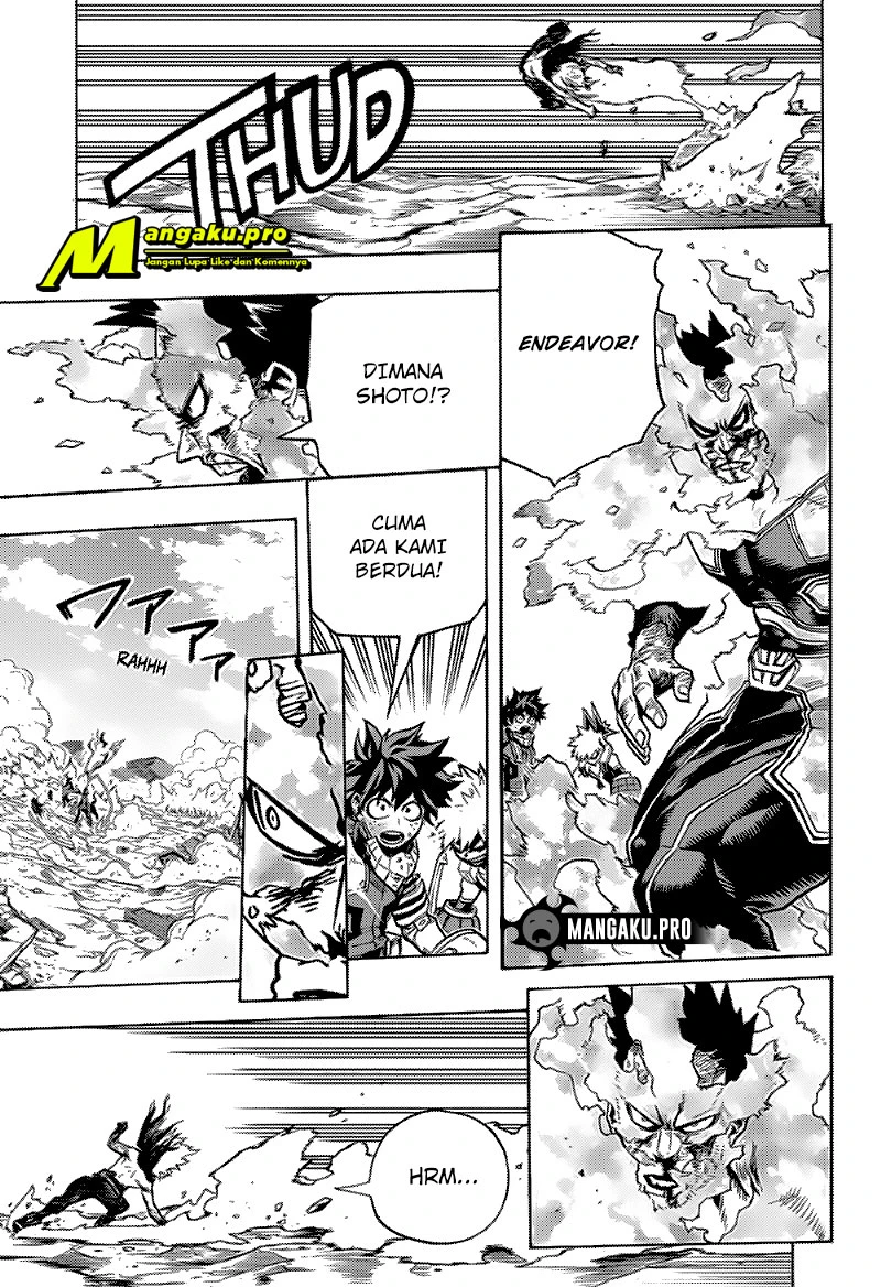 Read Boku no Hero Academia ID Manga Online