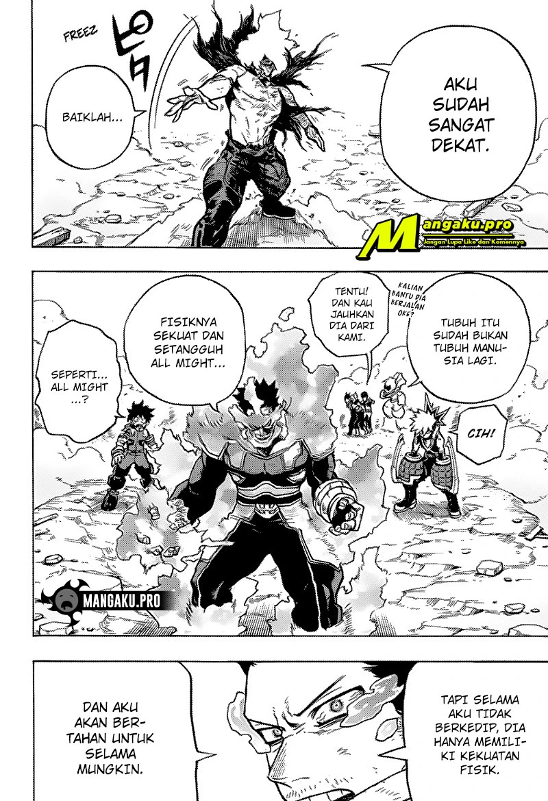 Read Boku no Hero Academia ID Manga Online