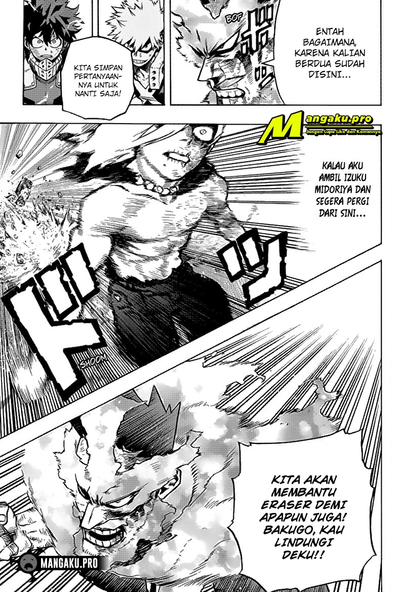 Read Boku no Hero Academia ID Manga Online