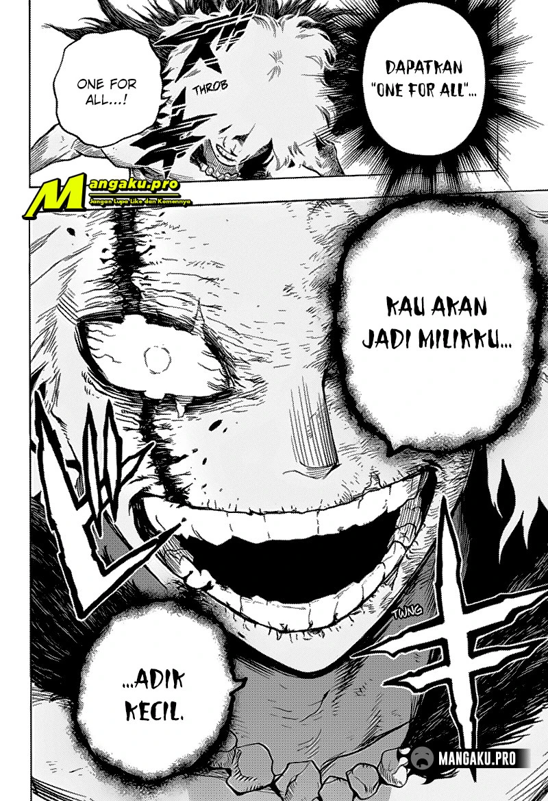 Read Boku no Hero Academia ID Manga Online