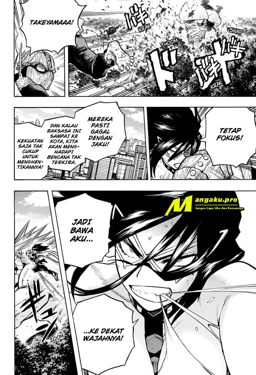 Read Boku no Hero Academia ID Manga Online