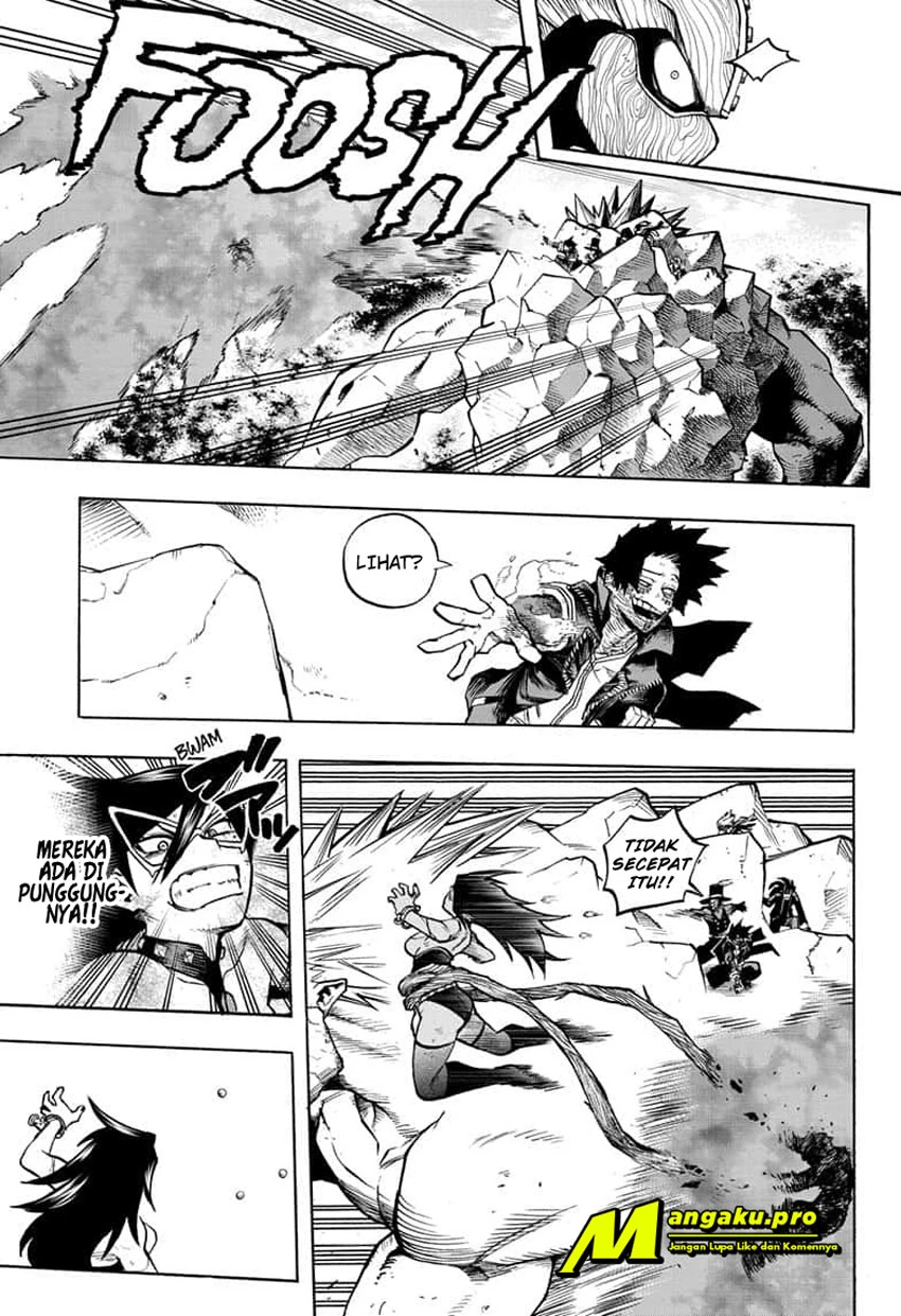 Read Boku no Hero Academia ID Manga Online