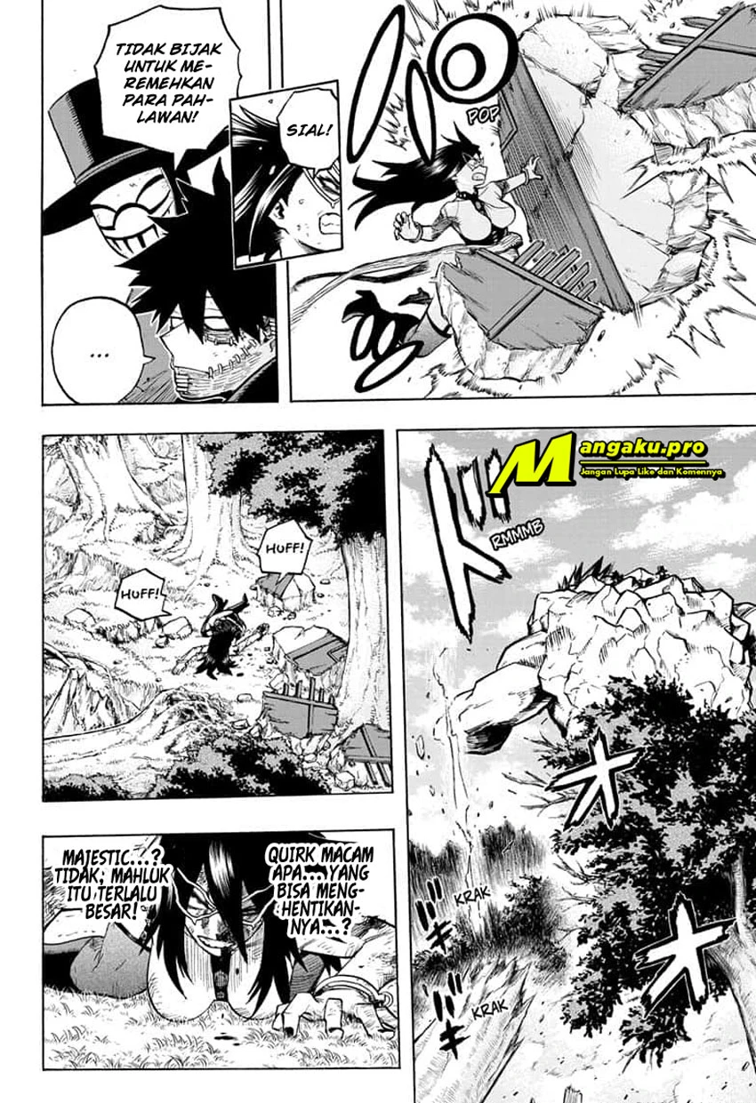 Read Boku no Hero Academia ID Manga Online